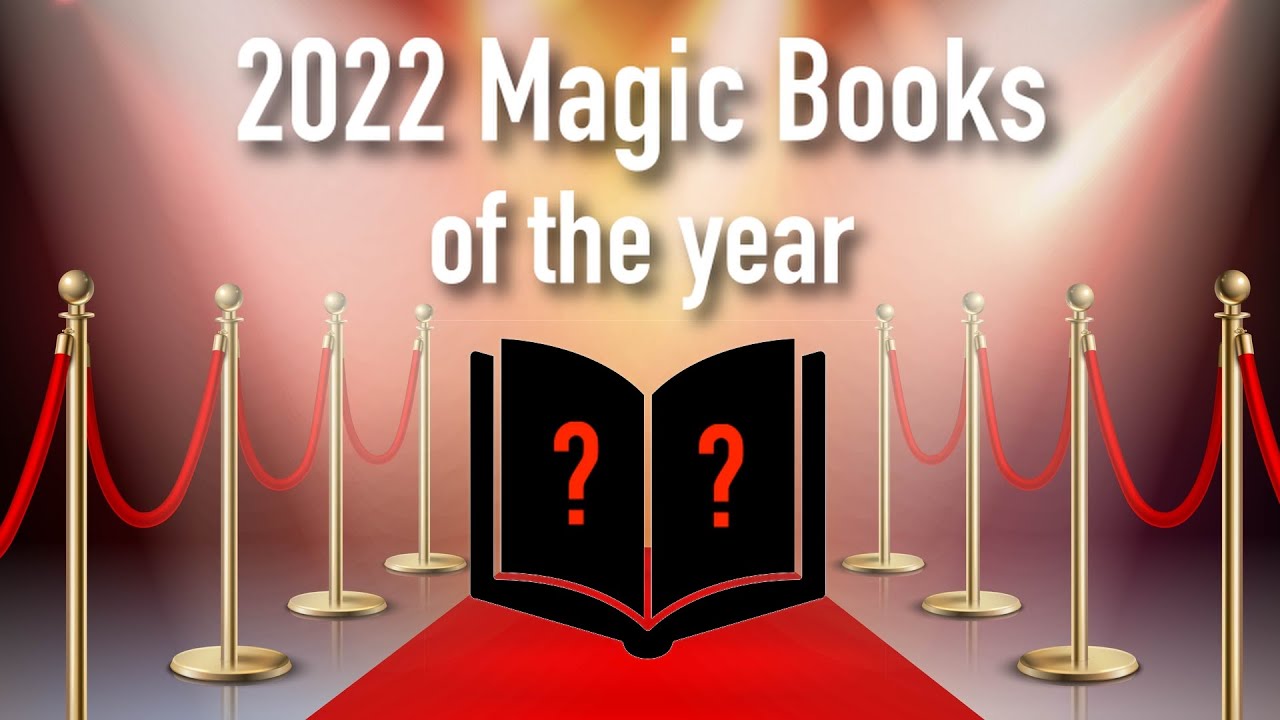 Волшебные книги года 2022