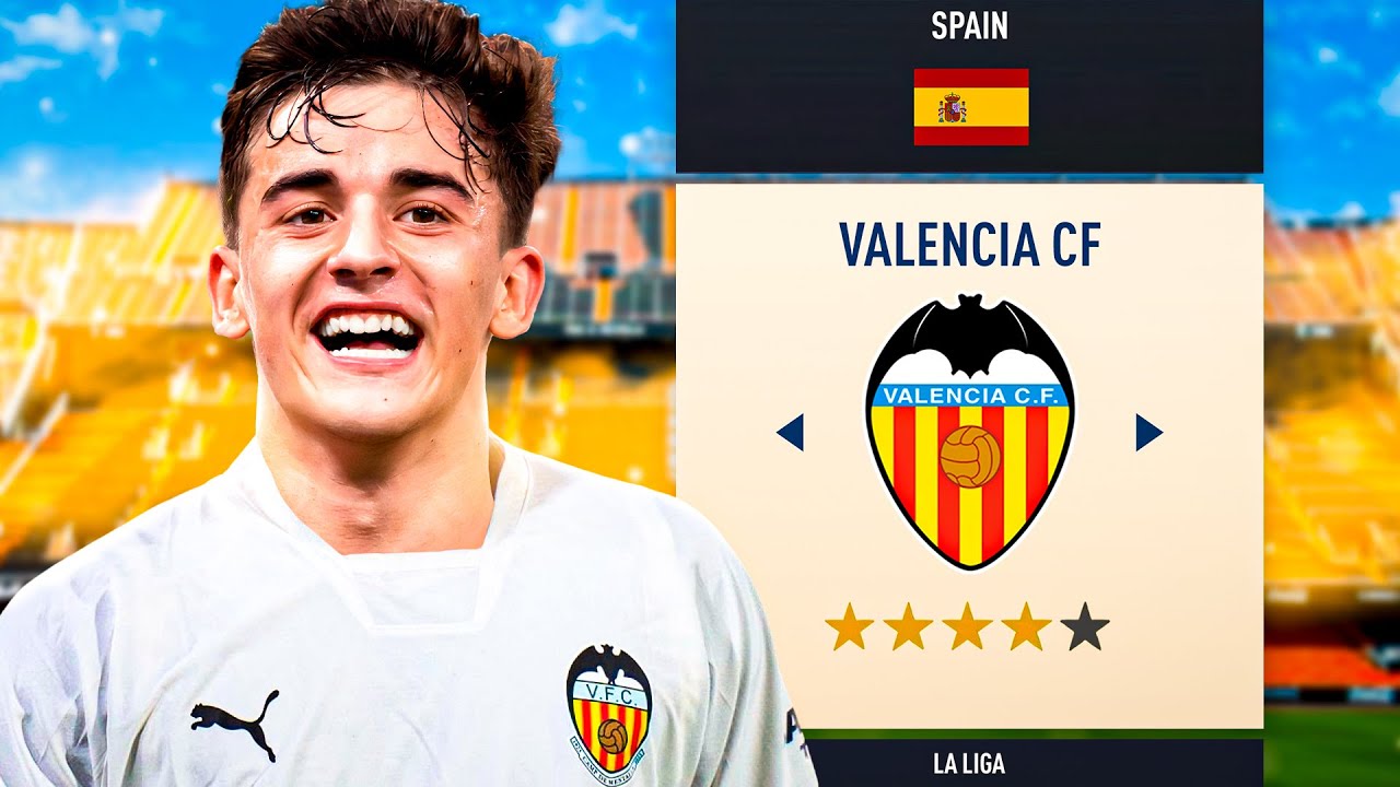 I Fixed Valencia...