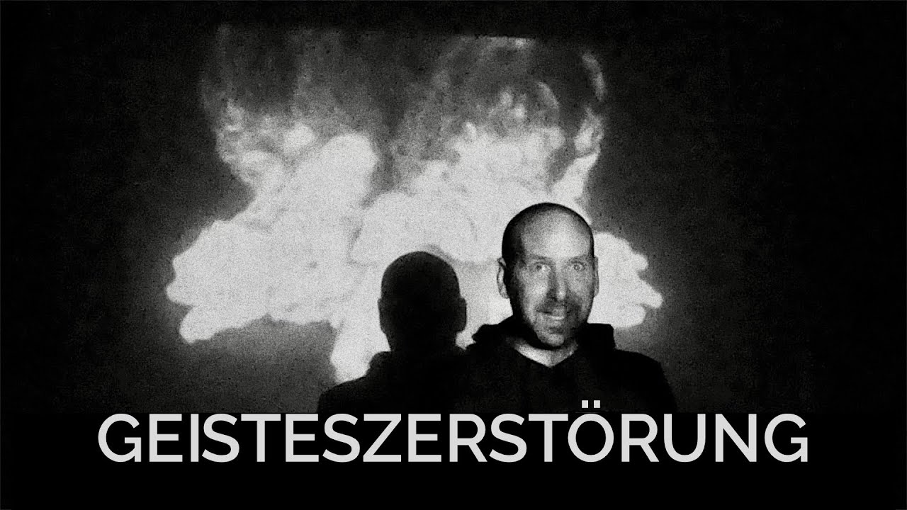 Kunstfehler - GEISTESZERST&Ouml;RUNG (Offizielles Musikvideo)