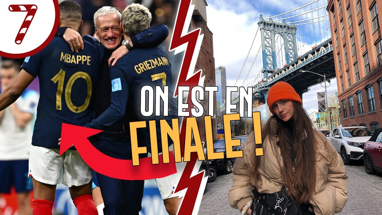 SEULE À NEW YORK #7 (#vlogmas 10 jours avant Noël)