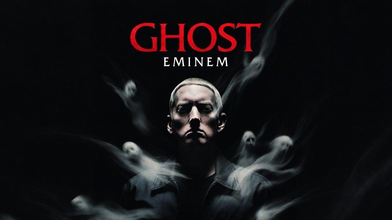 Eminem - GHOST [MUSIC VİDEO 2026]  New Music