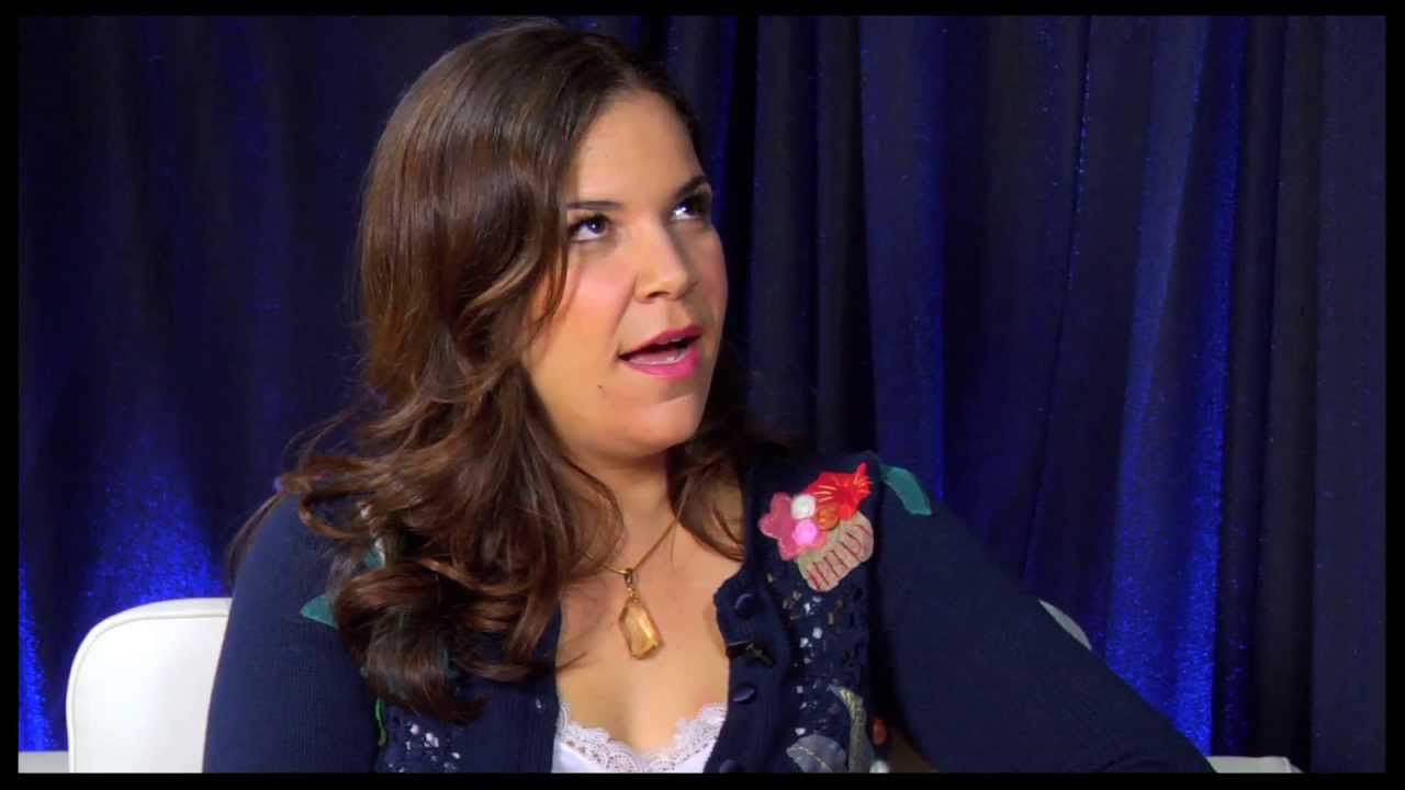 Show People with Paul Wontorek: Lindsay Mendez of 