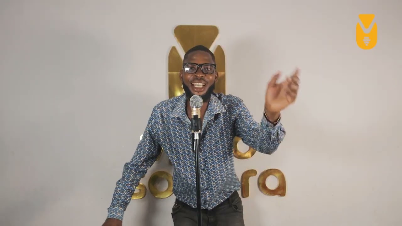 Jota py no visão sonora_ com o título vou deixar de beber 