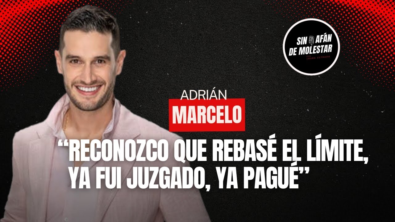 ERA UNA EXPERTA EN TRAFICAR INFORMACIÒN! ADRIAN MARCELO #EXCLUSIVA #lauraestrada #lacasadelosfamosos