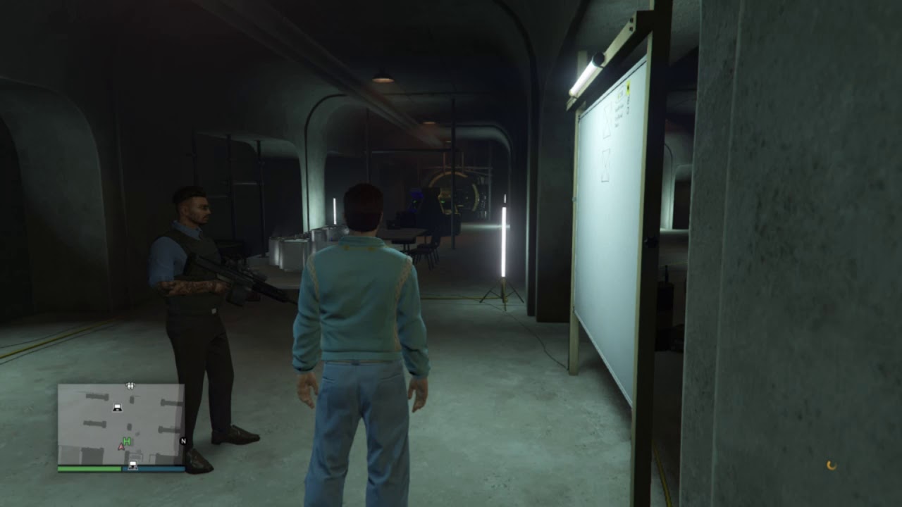 Tales of Orbital Cannon close shaves/Khanjali vs God mode Speedo driver/Other GTA Online stuff