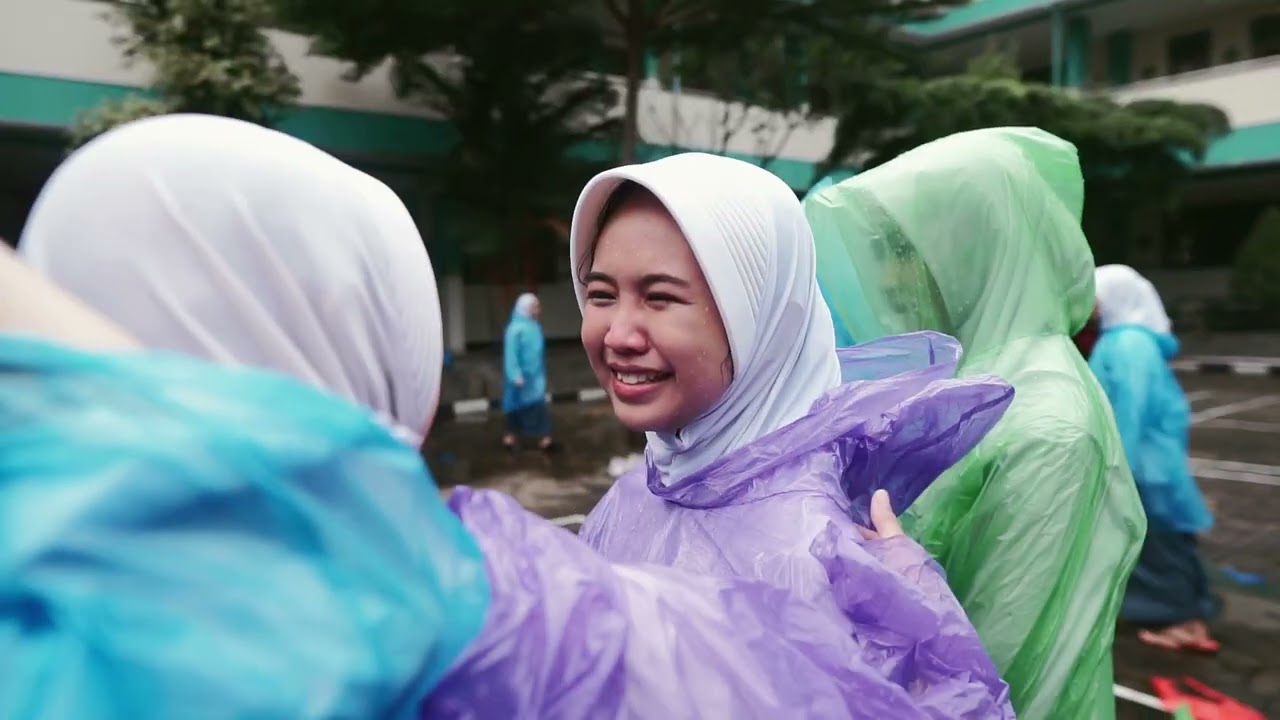 Catatan Akhir Sekolah Angkatan 8 ETERNITY