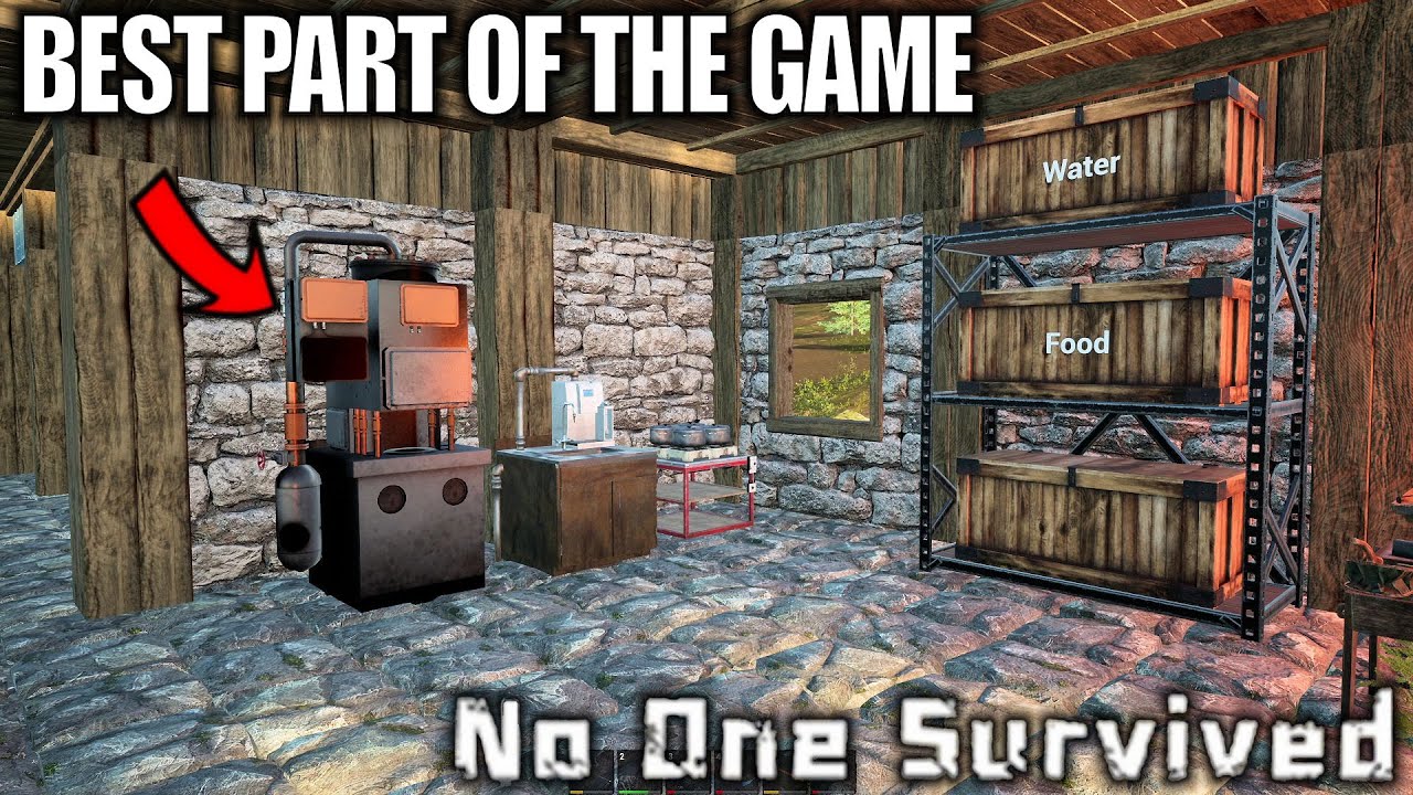 Every Survival Game Needs This | No One Survived Gameplay | Part 34