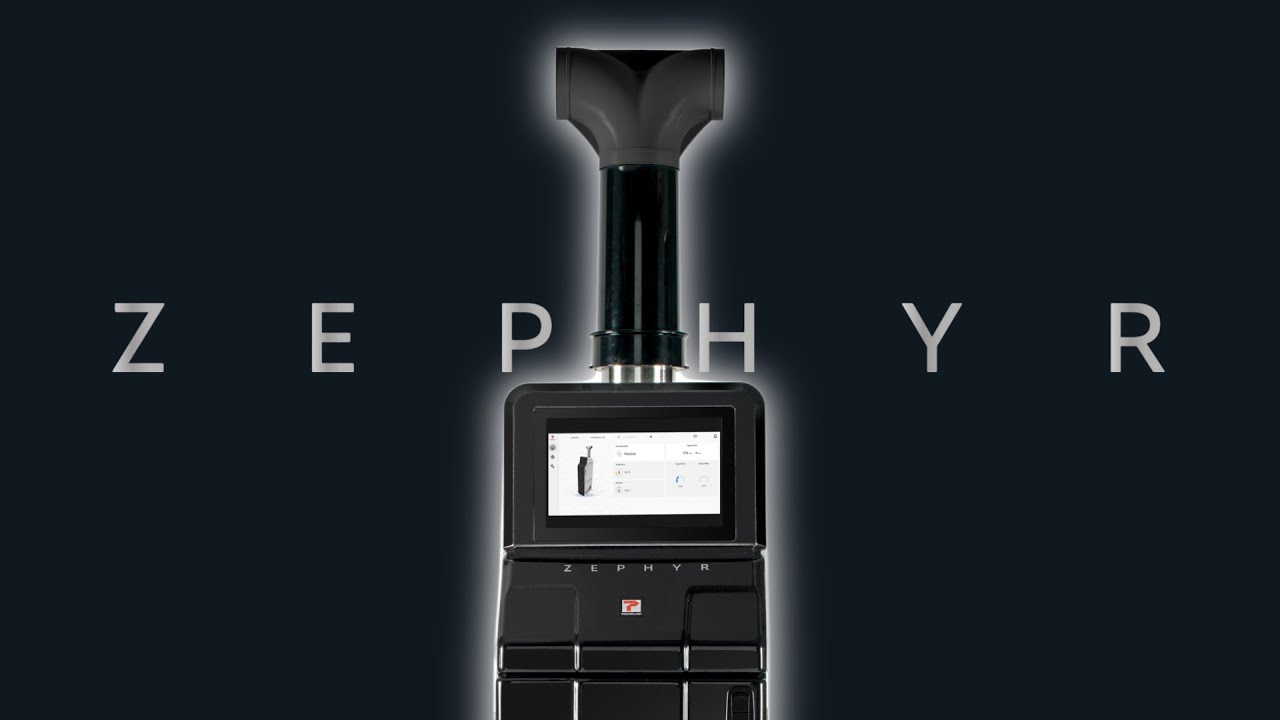 ZEPHYR: The Next Generation of Airflow Management