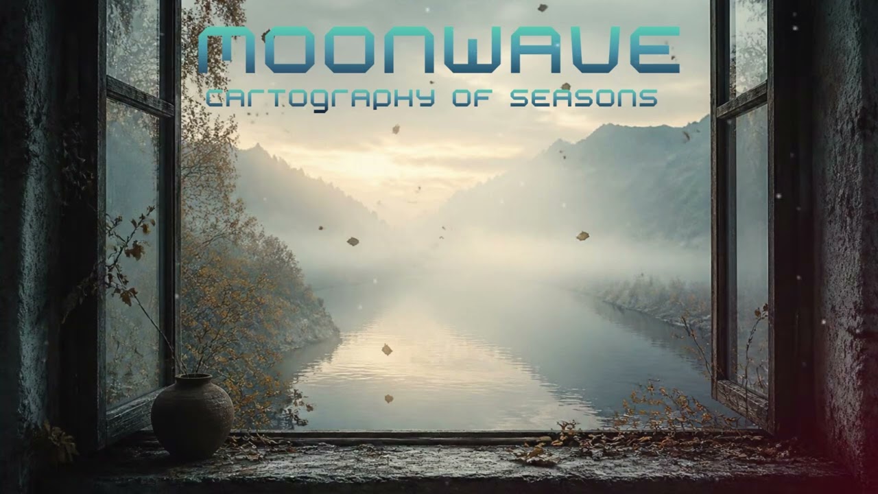 MOONWAVE | Cartography Of Seasons [Full Album] Neo-Prog / Art Rock / Post-Metal