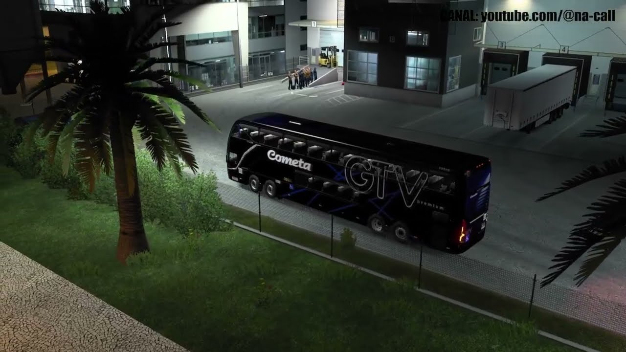 VIAJANDO DE ÔNIBUS DA COMETA 