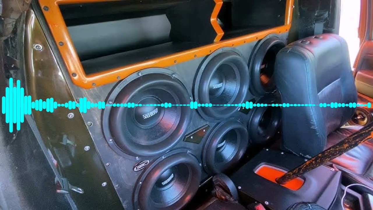 Daze - Sea Of Love (Rebassed By DjMasRebass) [30Hz]