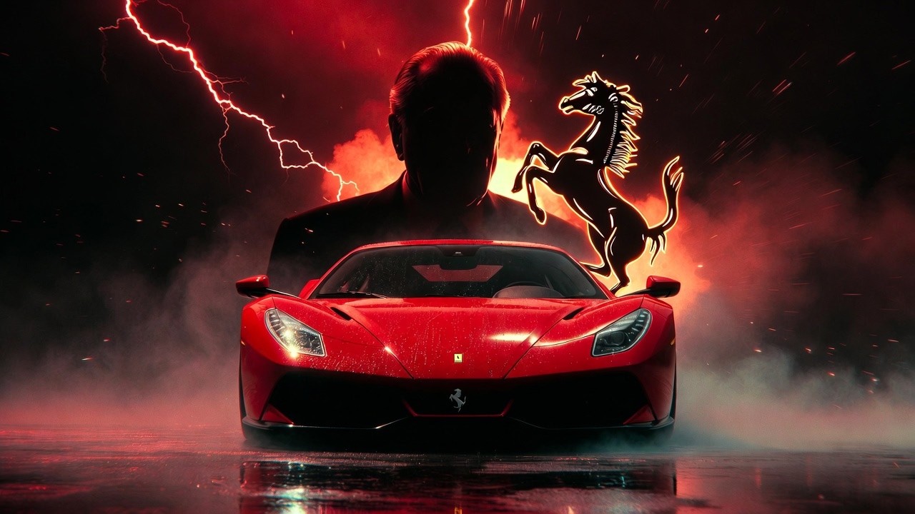 Cómo nació Ferrari — la historia real detrás del imperio🏎