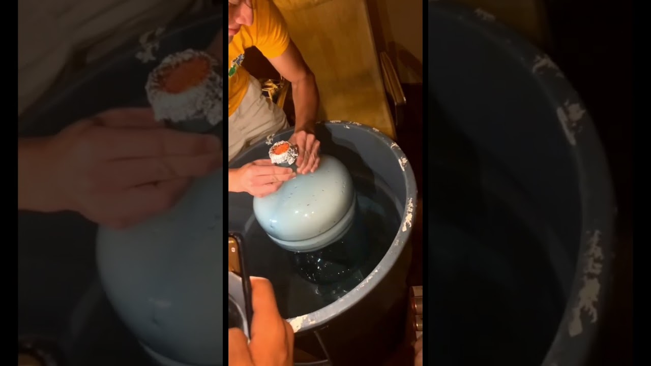 crazy gravity bong rip #crazy