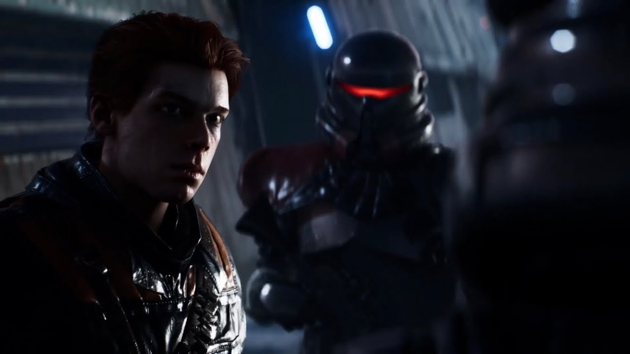 12-Minute Taste of Star Wars: Jedi - Fallen Order (PS5)