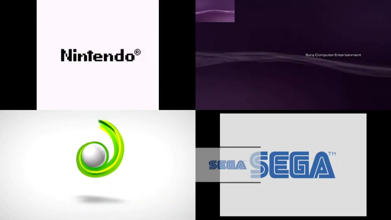 (GAMING CONSOLES) Sparta Remix Quadparison 16