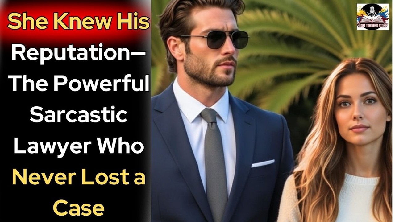 She Knew His Reputation—The Powerful Sarcastic Lawyer Who Never Lost a Case