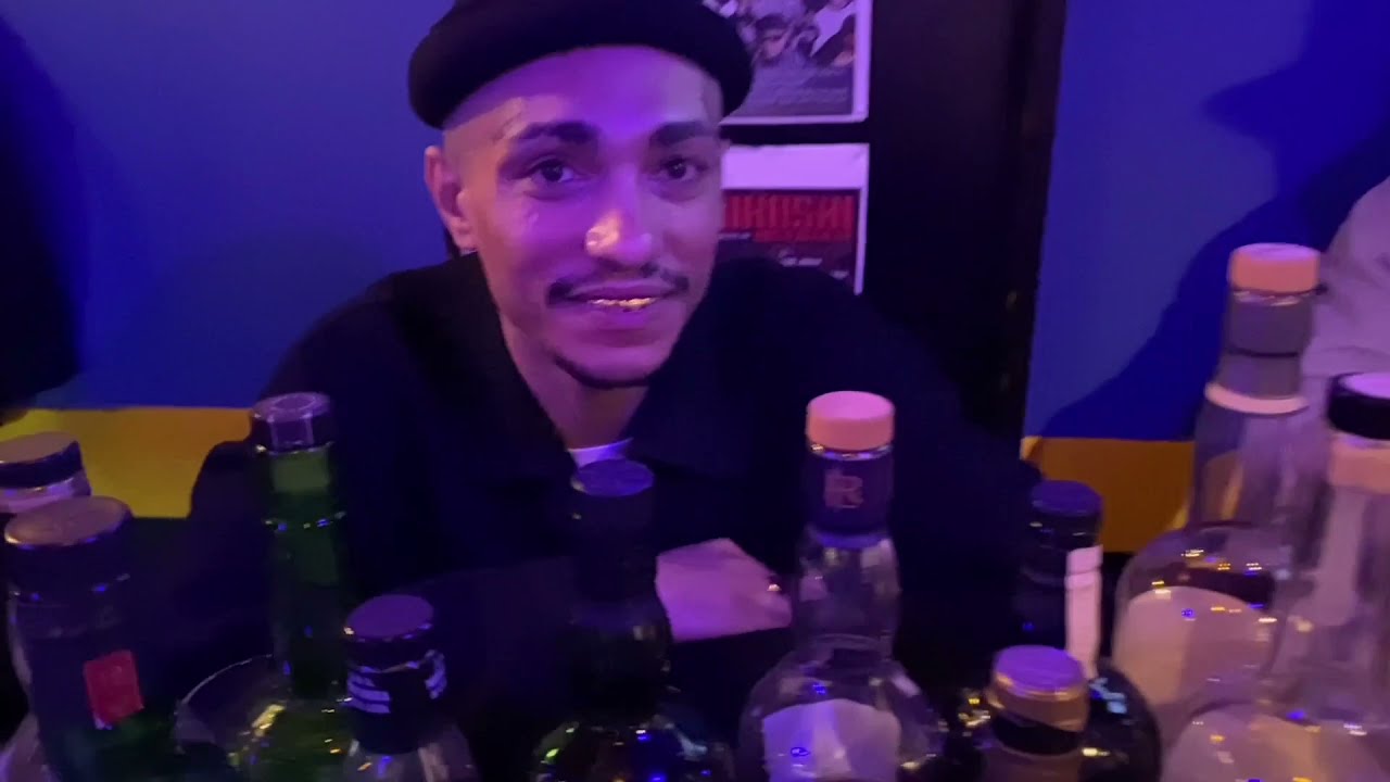 散歩がてらゴールデン街に鬼くんを探しにいった【前編】