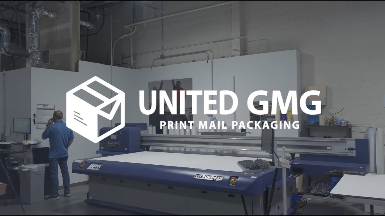 United GMG Company Overview