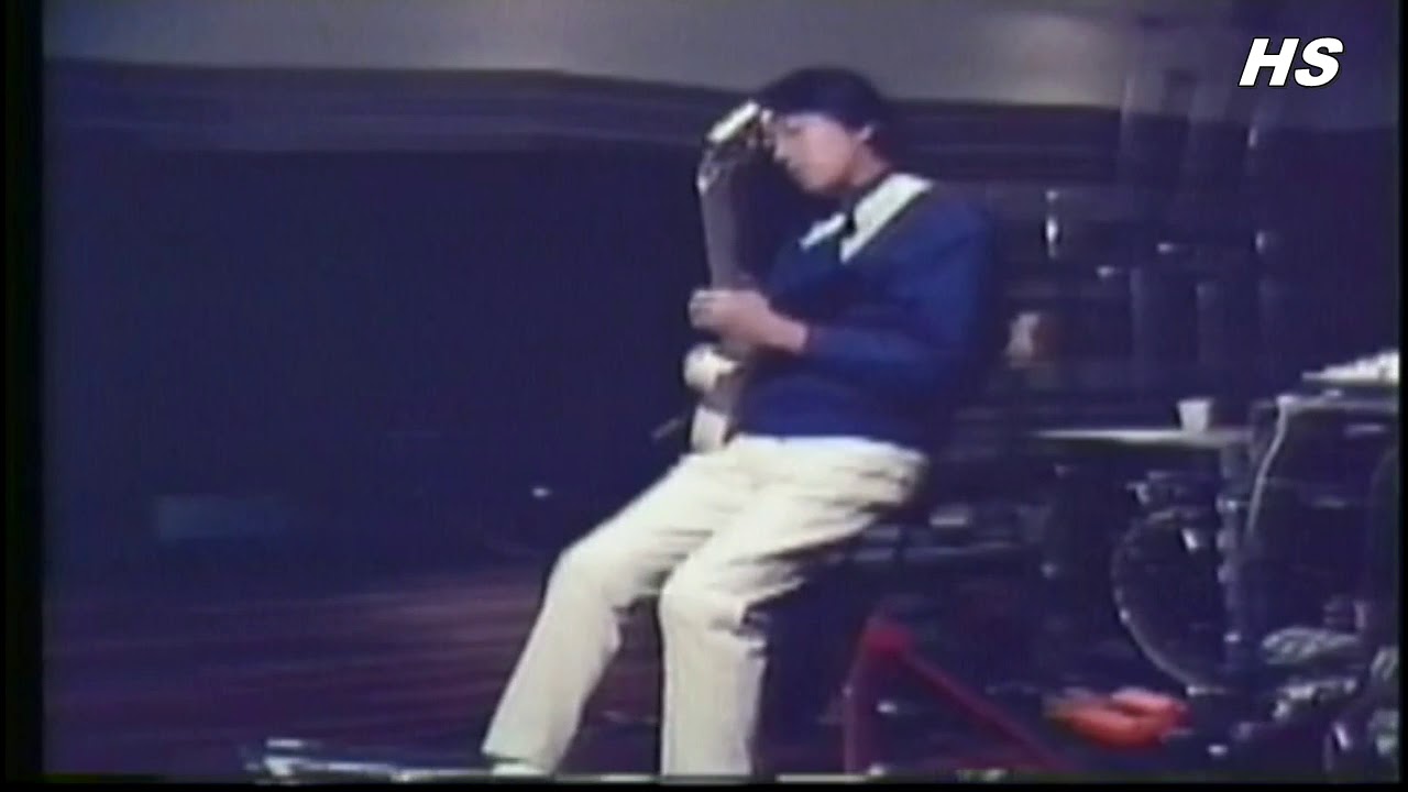 CAN I SING･･･FOR YOU/高中正義
