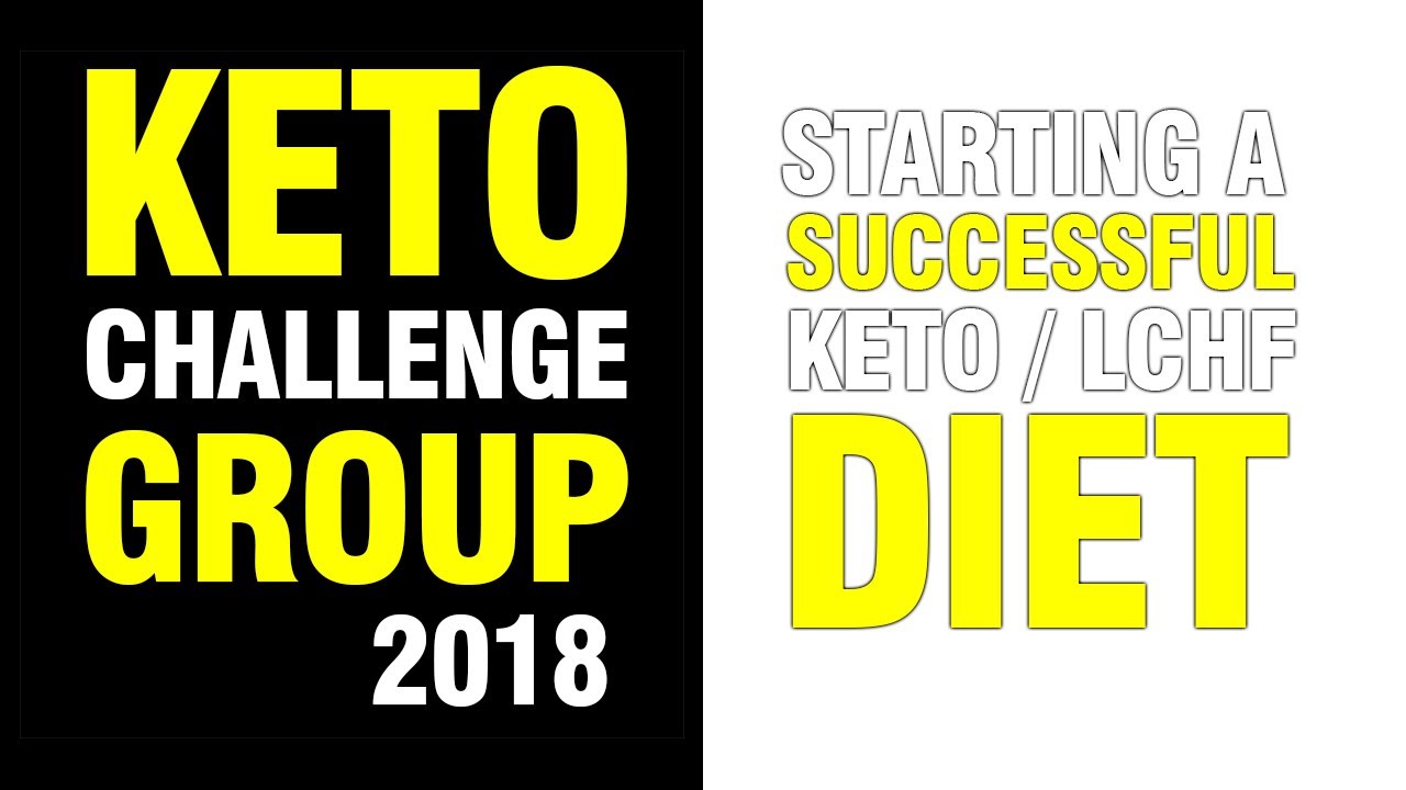 STARTING KETO / LCHF DIET? Suggested 1st Steps For Success
