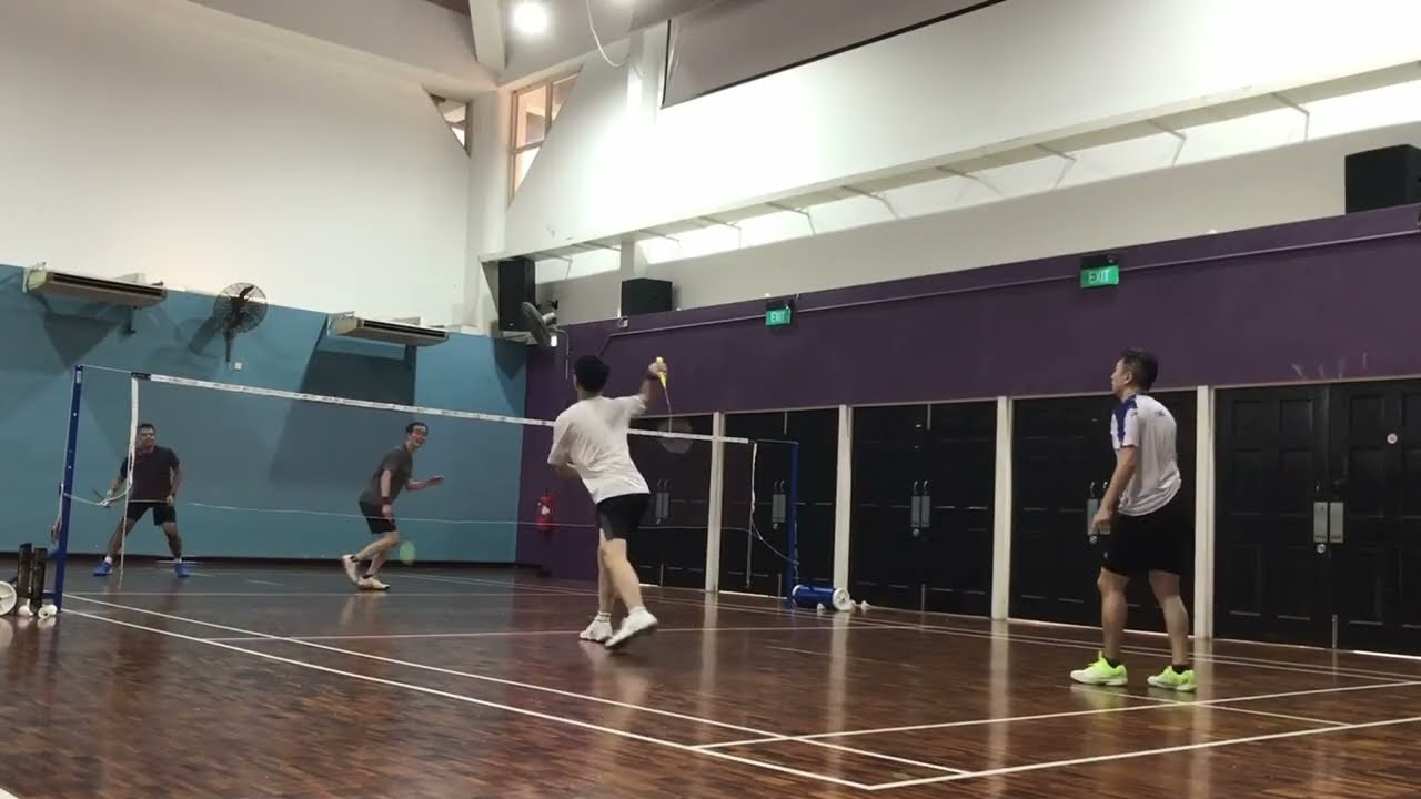 LB Game - I loved partnering with him🫣…he enjoyed playing alongside me too. 對吧….. 對嗎？ 😥