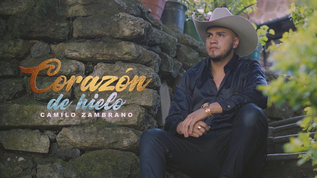 Camilo Zambrano - Corazón De Hielo (Video Oficial)