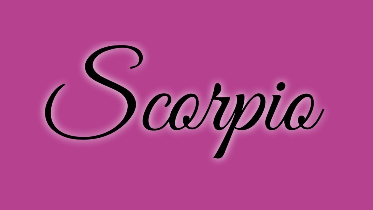SCORPIO JULY 2024|They Are Afraid to Have This Talk With You.|SCORPIO♏💜