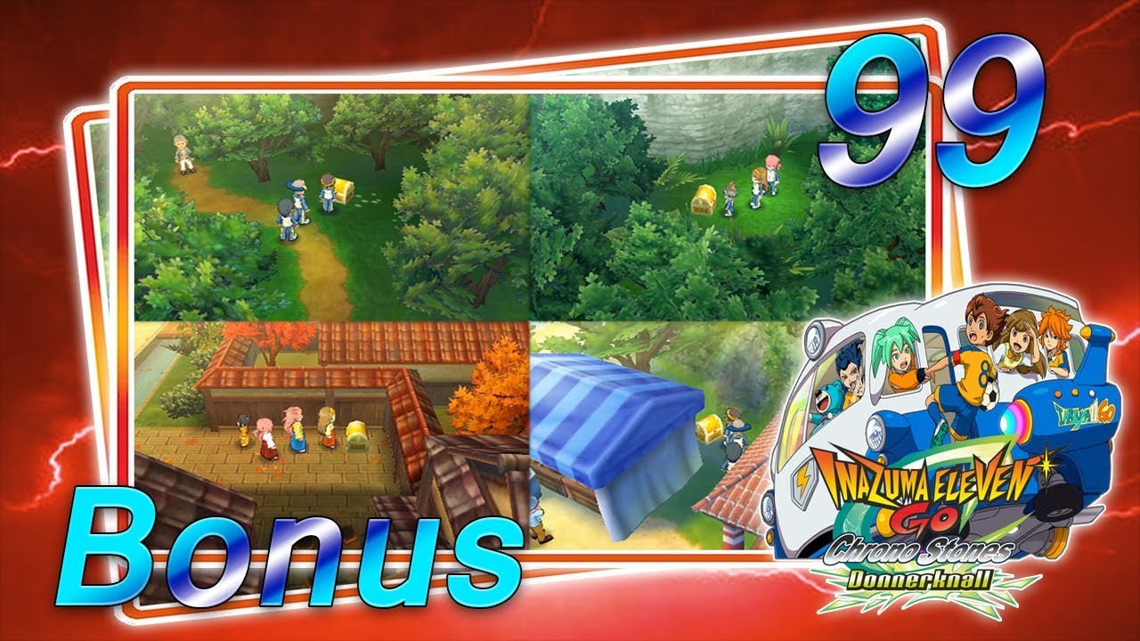 IE: GO Chrono Stones: Donnerknall »Bonus« Part 99 Alle Goldtruhen öffnen + Sehr viele Tickets