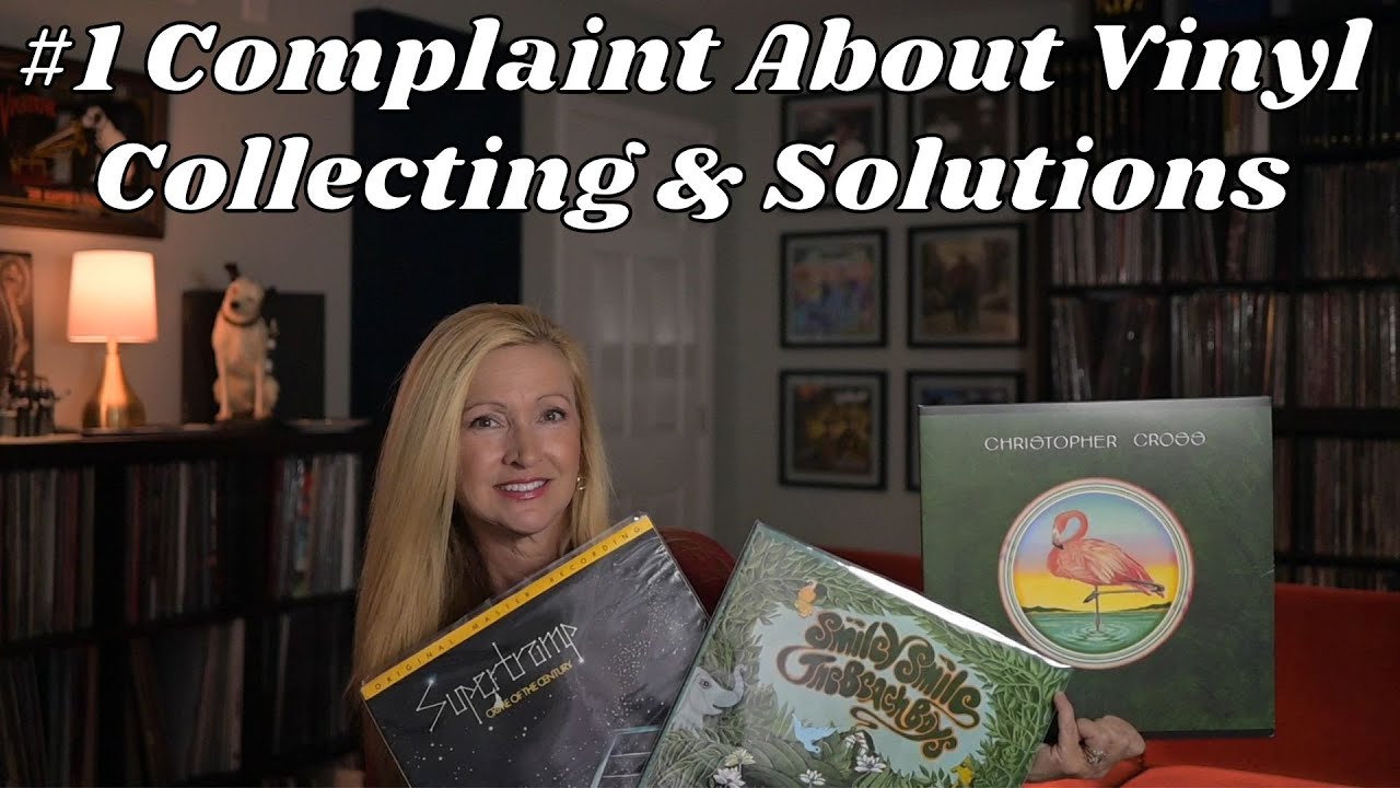 5 Tips For Saving Money In Vinyl Record Collecting