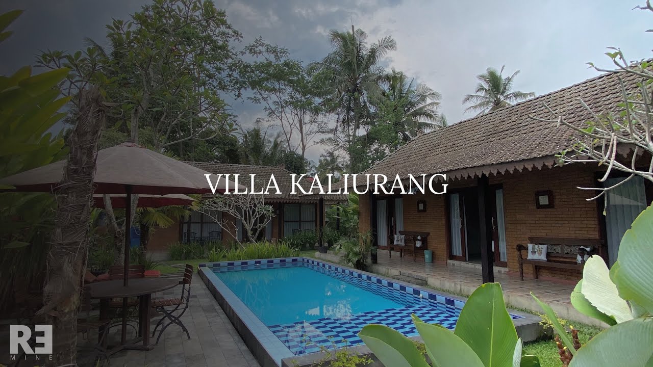Villa Kaliurang | Villa di Yogyakarta Dijual Sama Isinya !!!