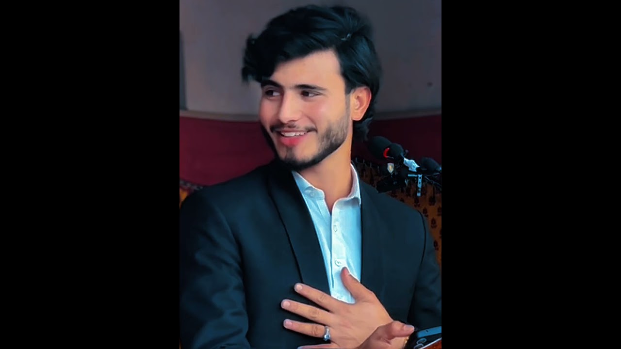 داسي ترنم به لا تاسو نه وي اوریدلې له سترګو مي اوښکې لاړي😢