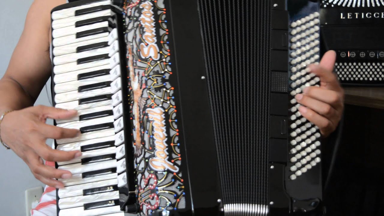 Video Aula Acordeon--Exercício para 