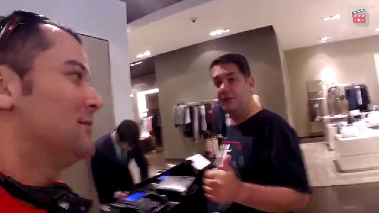 Comprando em Miami - O Terno do Casório do Alexandre "ADG"