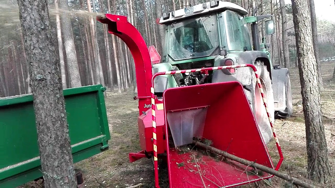 Rębak Junkkari HJ 5G
