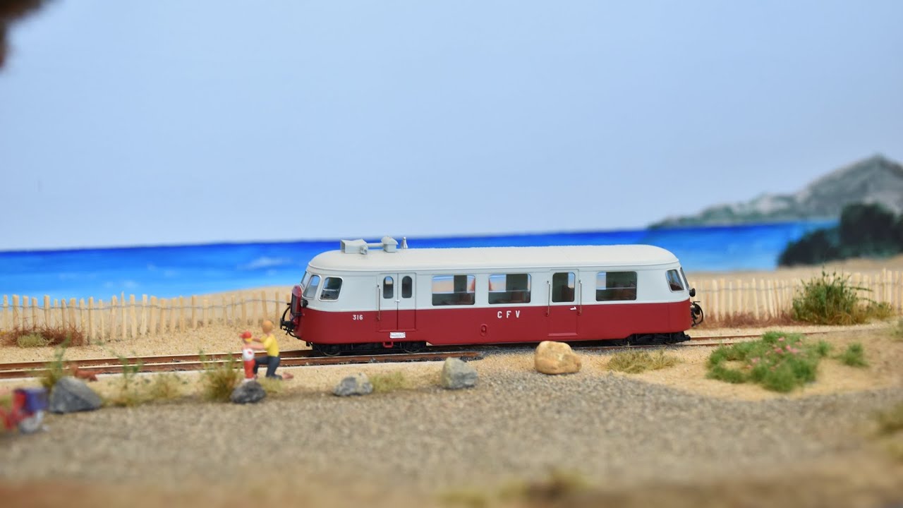 Exposition Savoie Modélisme 2023 : le train miniature en fête à Chambéry