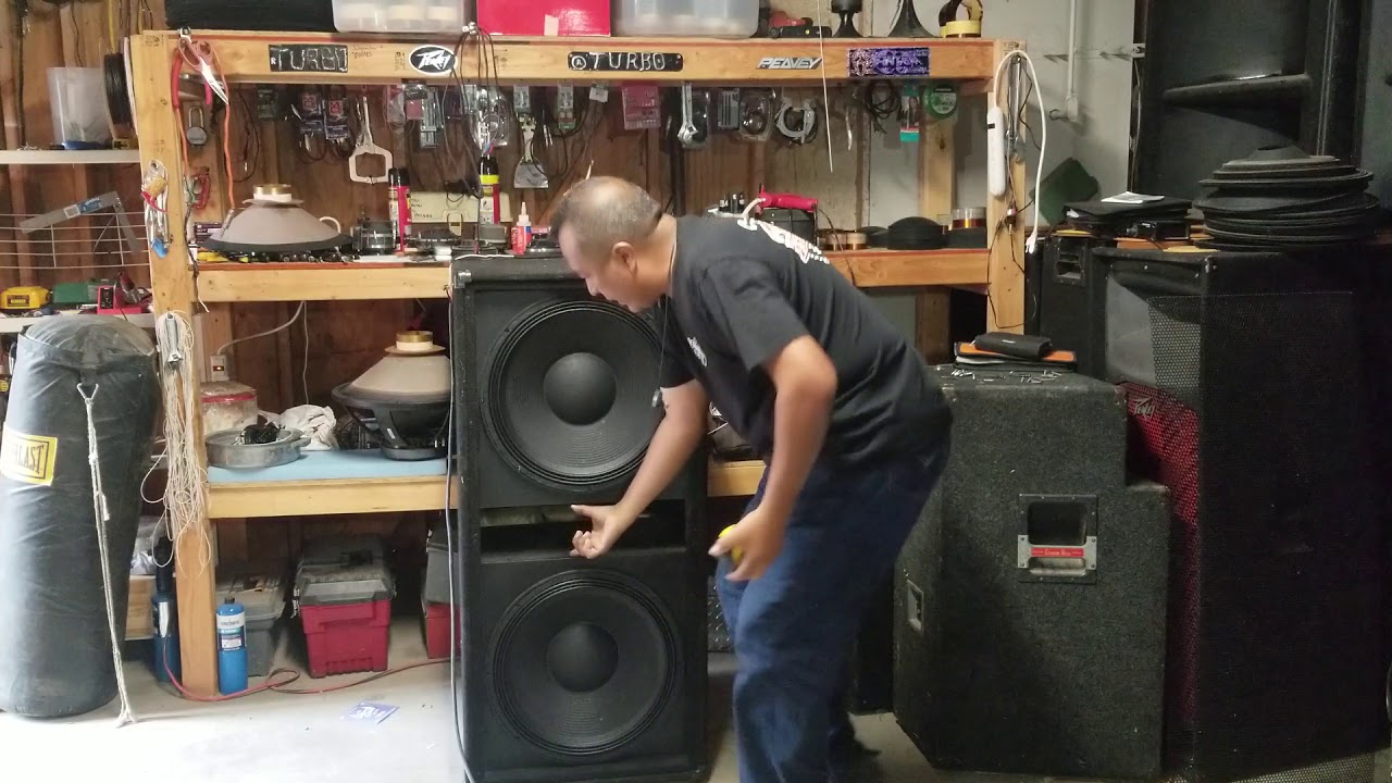 PRUEBA DE CAJON DOBLE Y MEDIDAS ABEL PEREZ