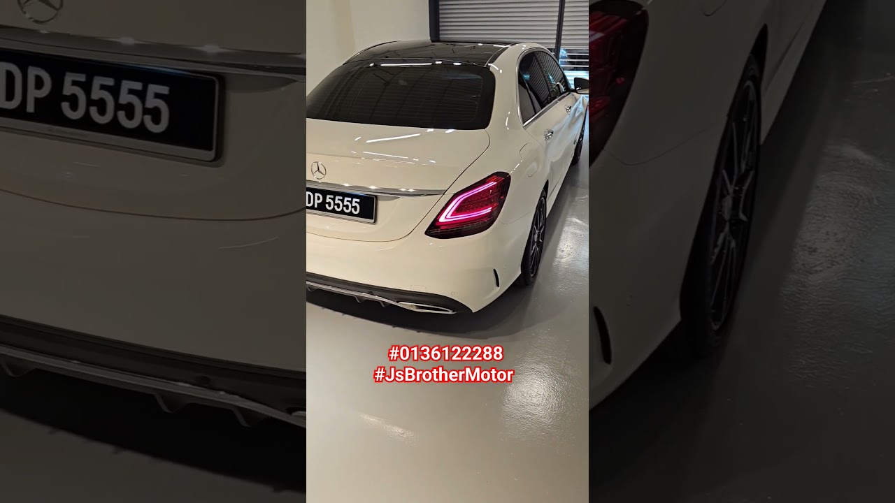 Ready to View 🚙 #c300 #c300facelift #w205 #amg #c300amg #mercedesC300