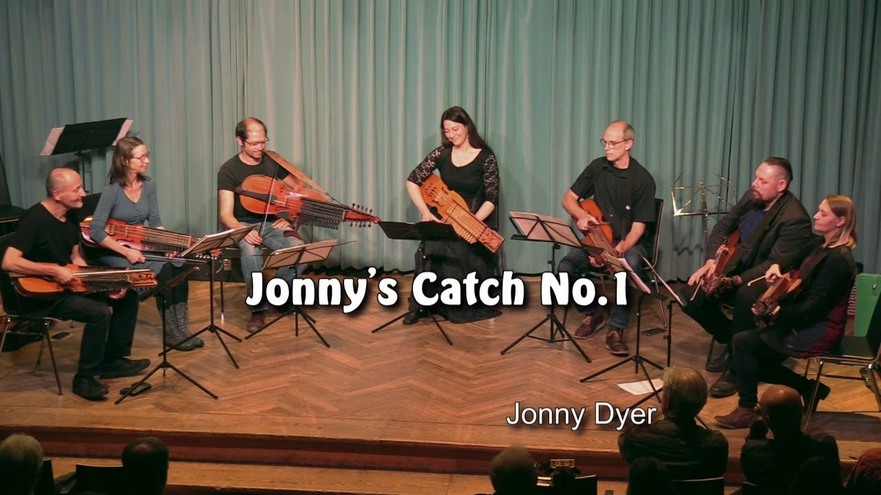 Jonny's Catch No.1