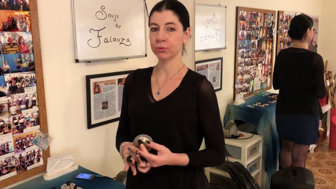 Vídeo explicativo sobre os Snujs by Fairuza.