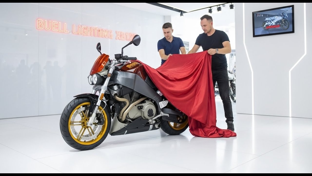Buell Lightning XB12S (2026) Review – Specs, Performance & Ride Test