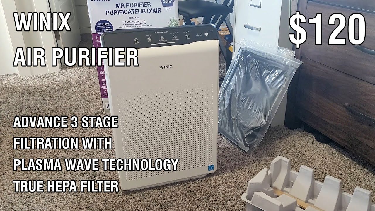Air Purifier - WINIX