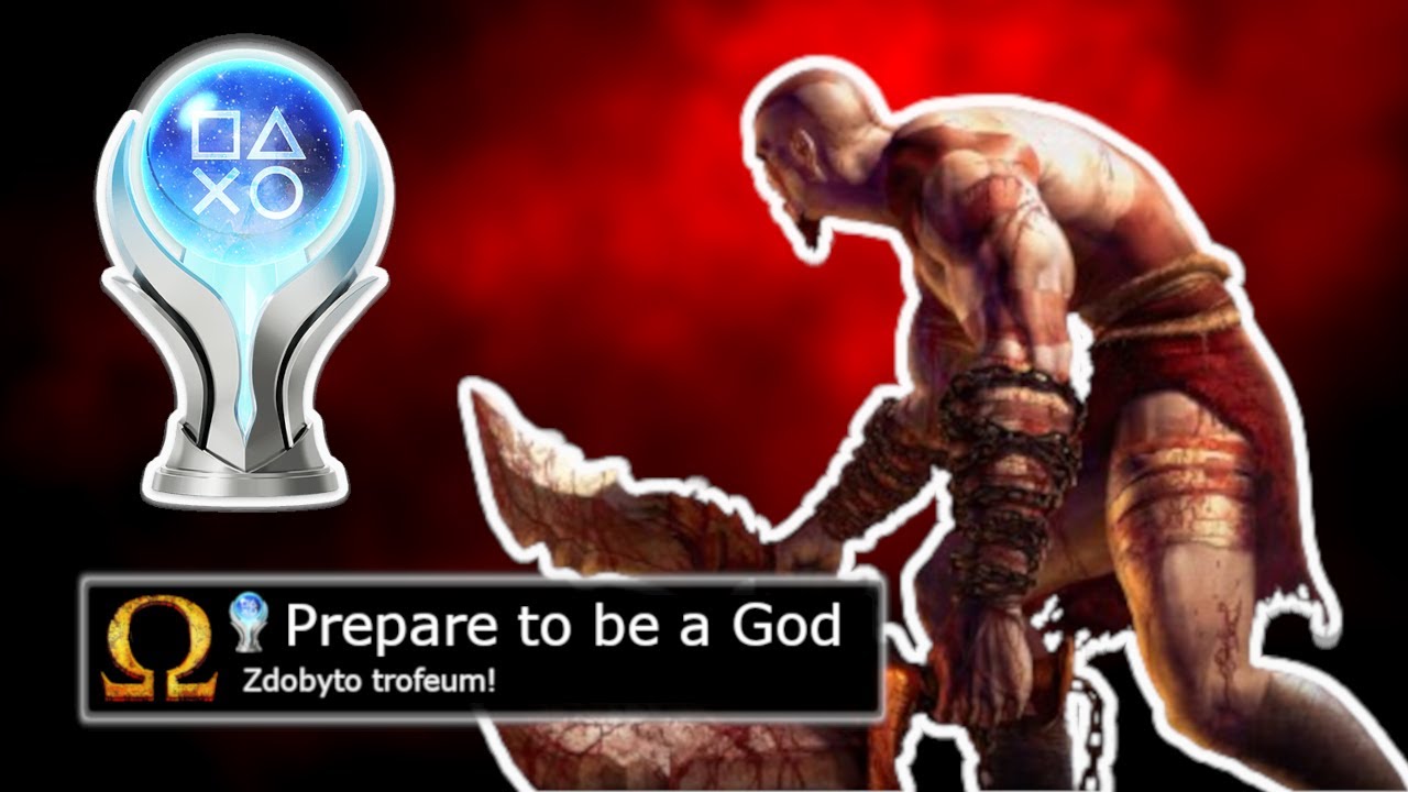 Ten lepszy God of War, czyli moja pierwsza platyna