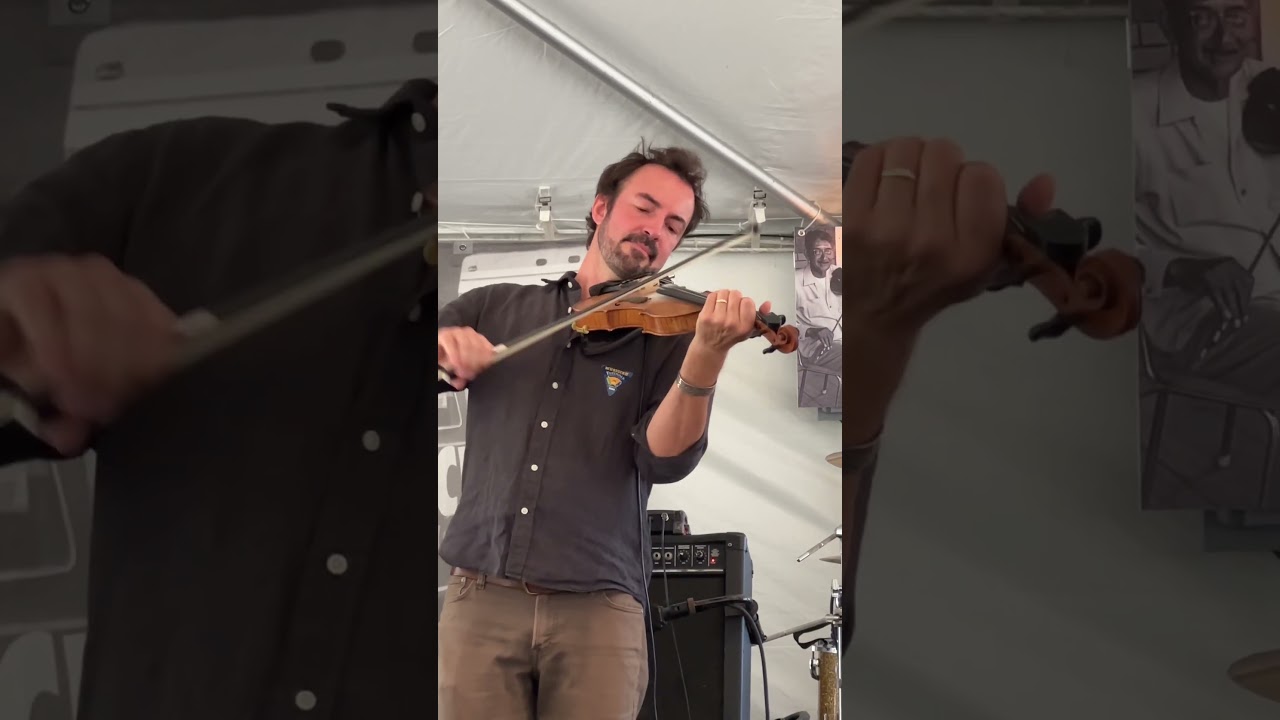 Savoy Family Cajun Band Live at Festivals Acadiens et Creoles