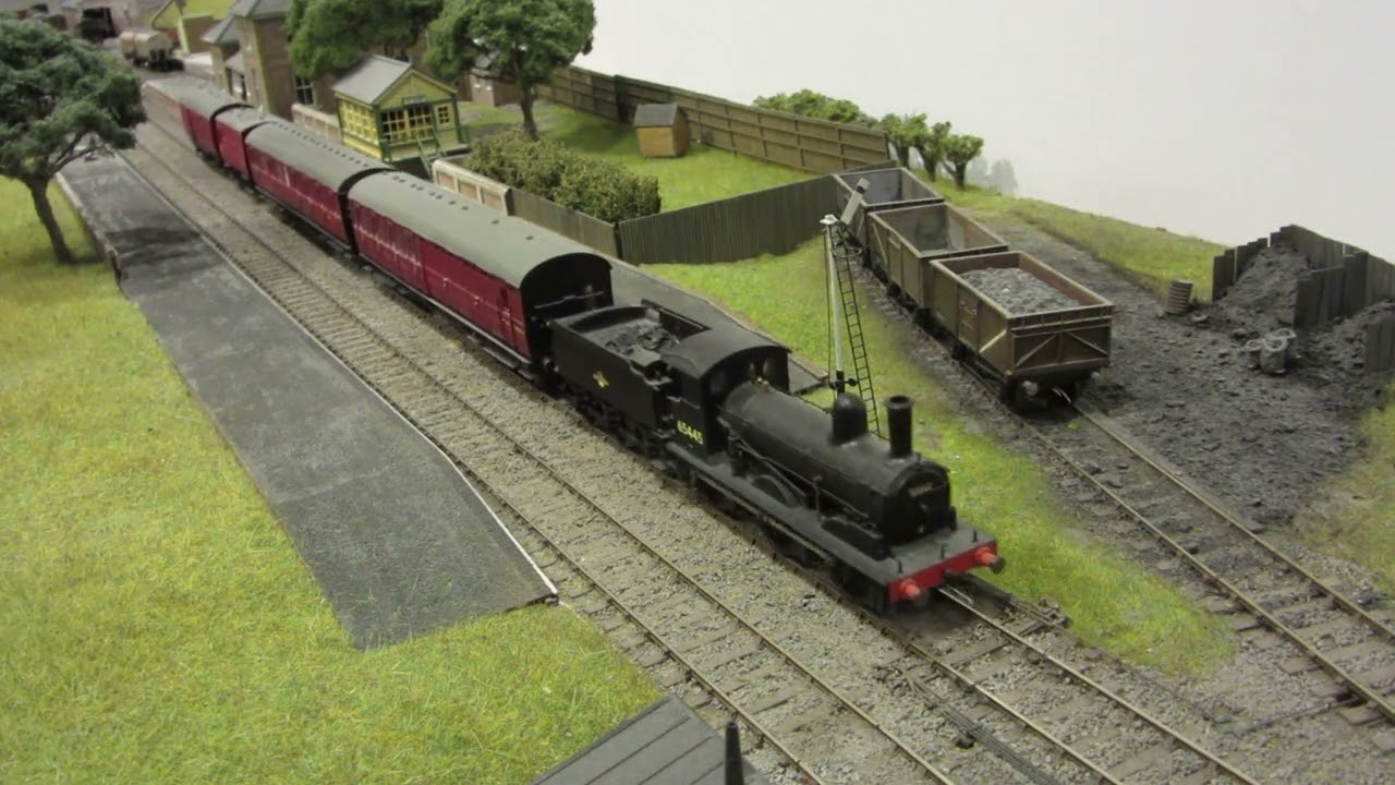 Stour Valley Dream - passing trains 2023