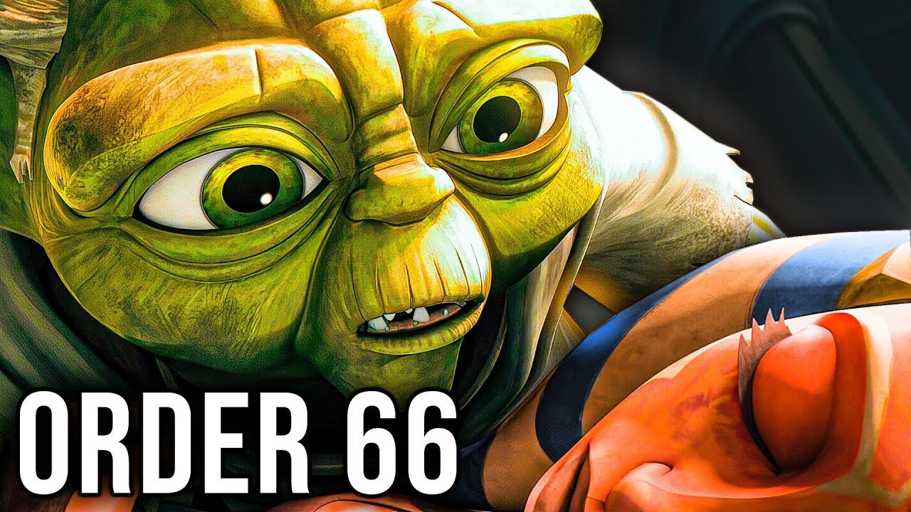 Warum die Jedi von der Order 66 wussten! | 212th Star Wars Wissen