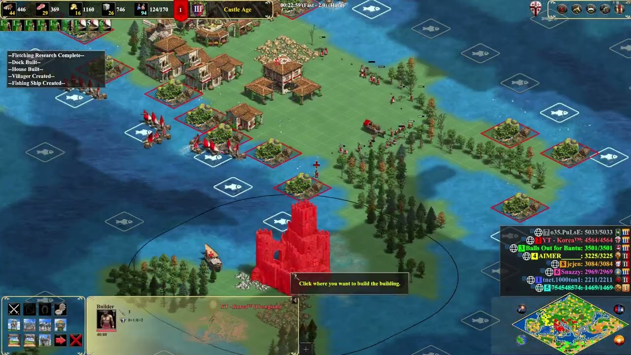 Aoe2DE - The Treachery Of Africa West EU Diplomacy