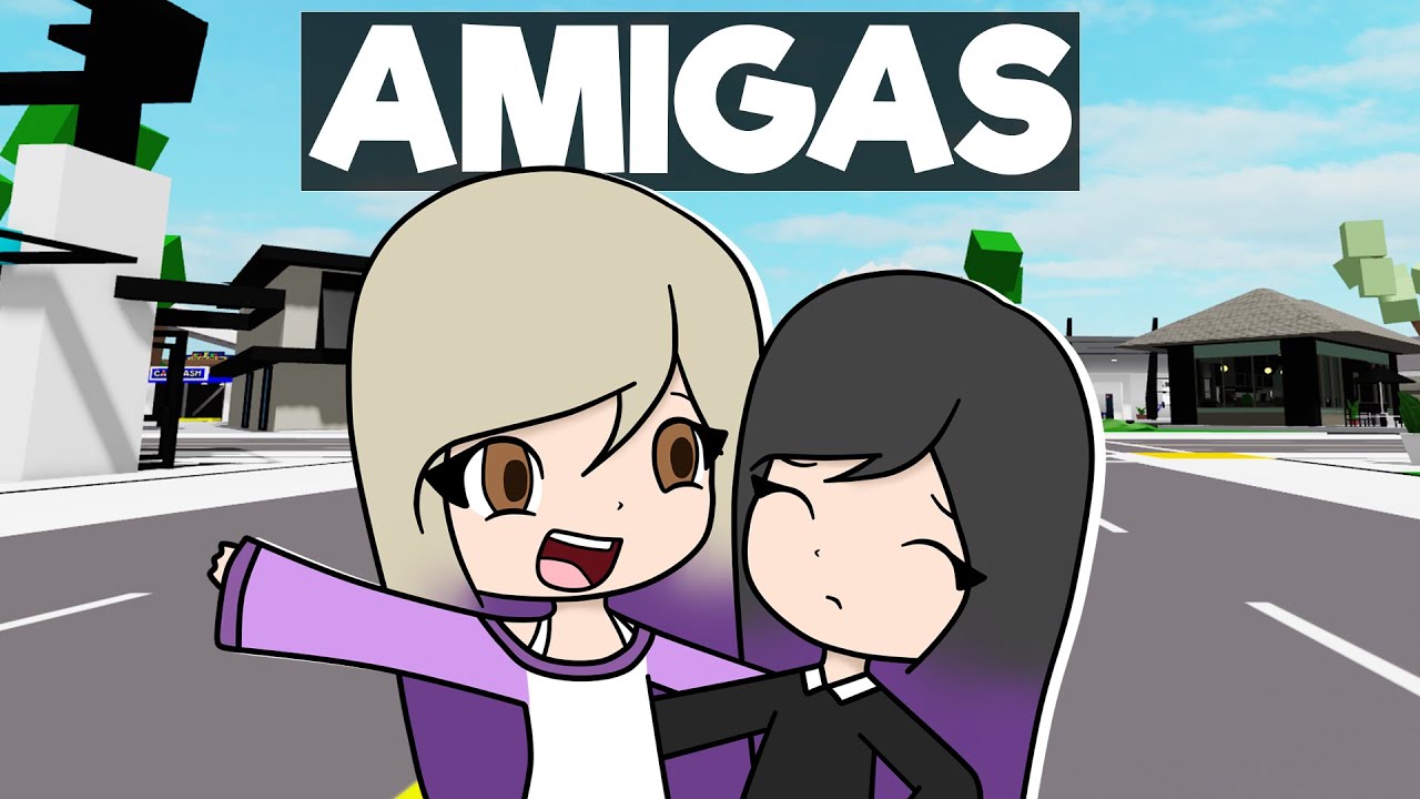 LYNA.EXE Y LYNA SE CONVIERTEN EN MEJORES AMIGAS