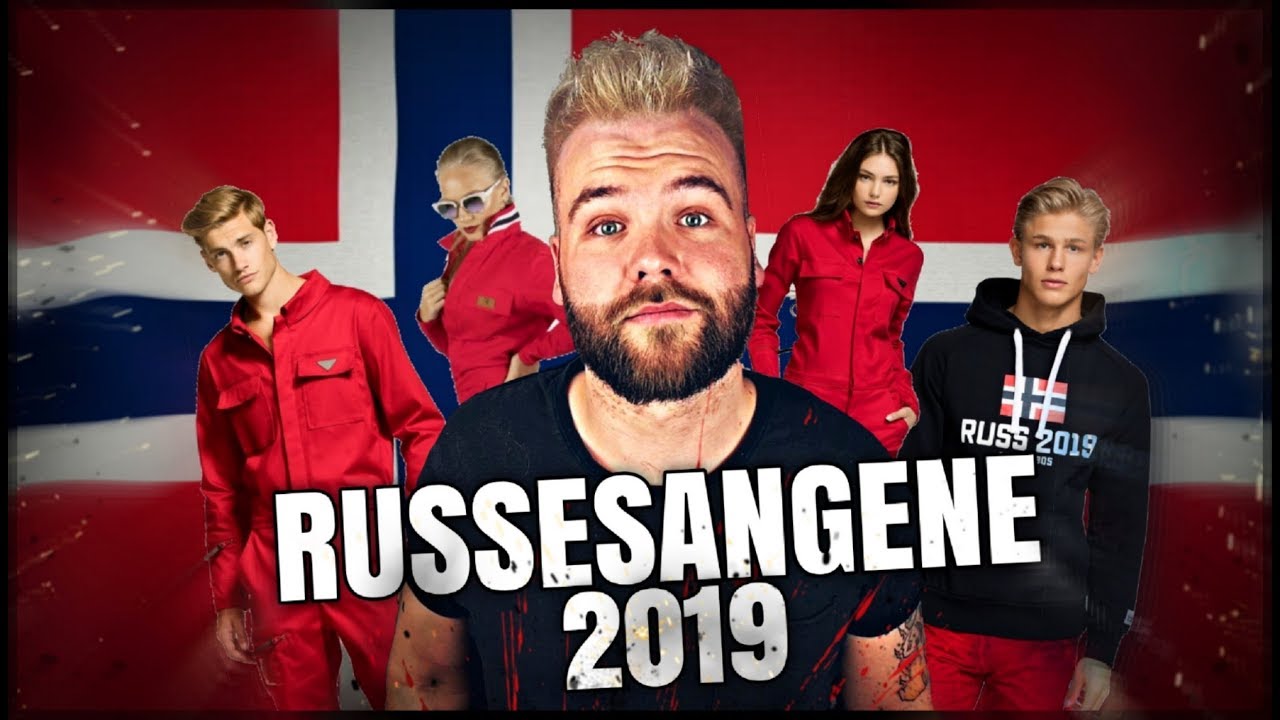 Jeg anmelder Årets Russesanger! [2019]