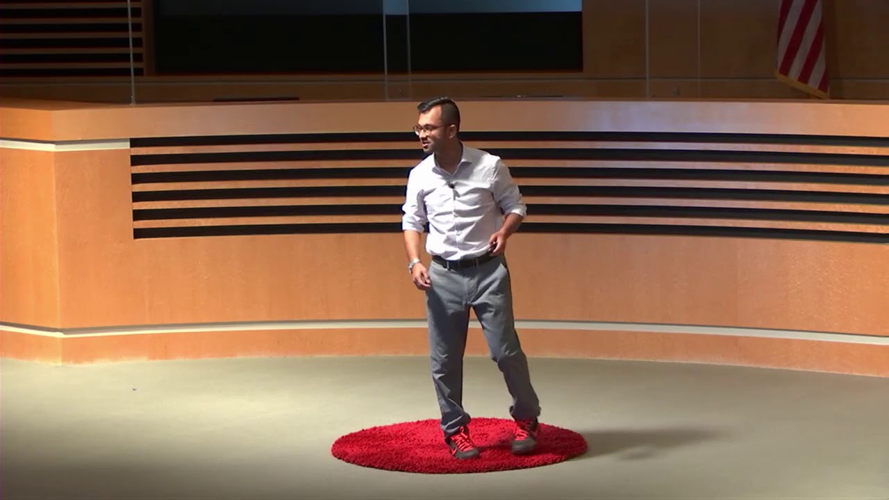 24 Hours After Death: How Eye Banks Can Turn a Tragedy into a Miracle | Akshay Patil | TEDxMcphs