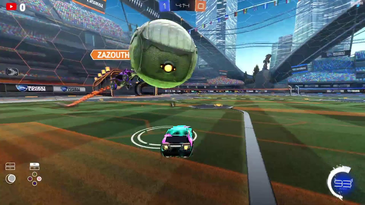 Chill Stream, FREE AIR ROLL KING.